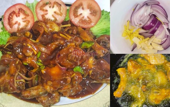 ayam sambal sambal bali