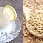 Petua Turunkan Koslestrol & Berat Badan, Amal Minum Air Barli Lemon Ini