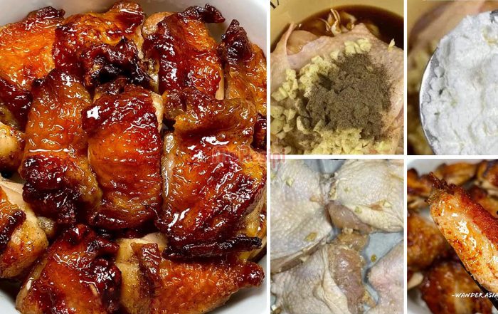 ayam roasted guna air fryer