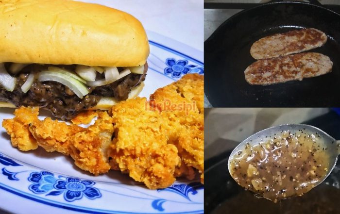 burger prosperity ala mcd
