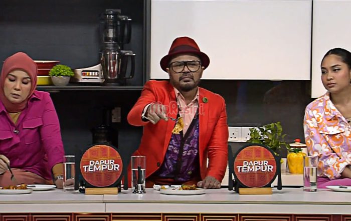 dapur tempur separuh akhir