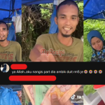 “Dia Ambil RM5 Je” Pura-pura Hilang Dompet, Peniaga Air Tebu Suami Isteri Ini Buat Netizen Tersentuh