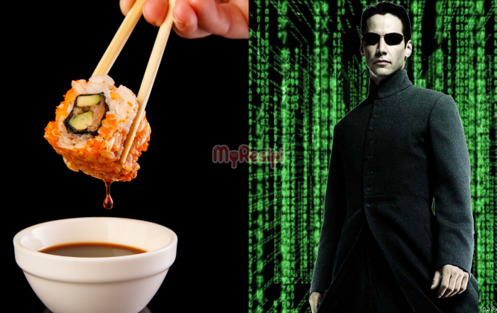 the matrix