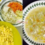 Sup Jagung Dan Isi Ketam Ala Chinese Style, Tambah Selera Makan Untuk Anak Yang ‘Picky Eater’