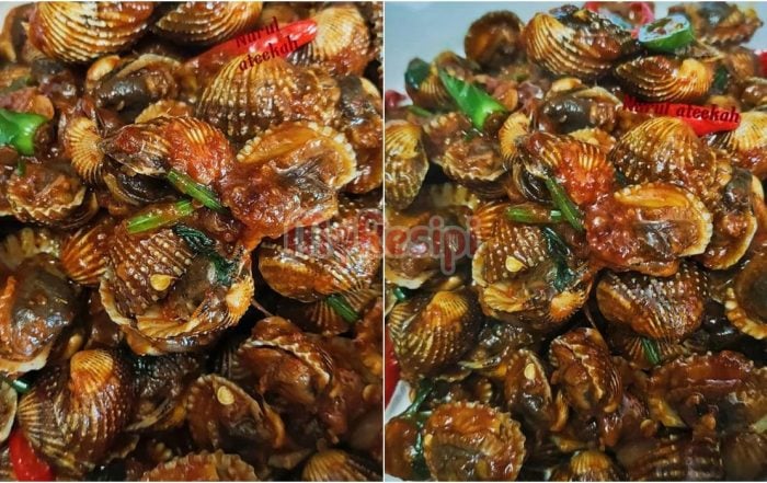 kerang berempah