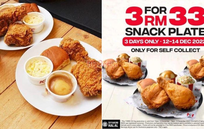promosi kfc 2022