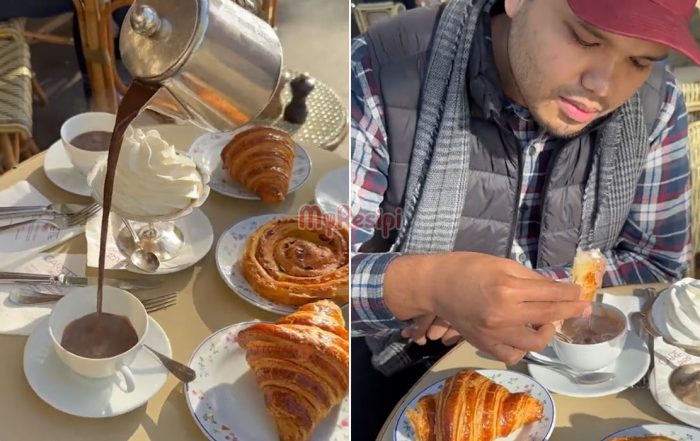 khairulaming paris