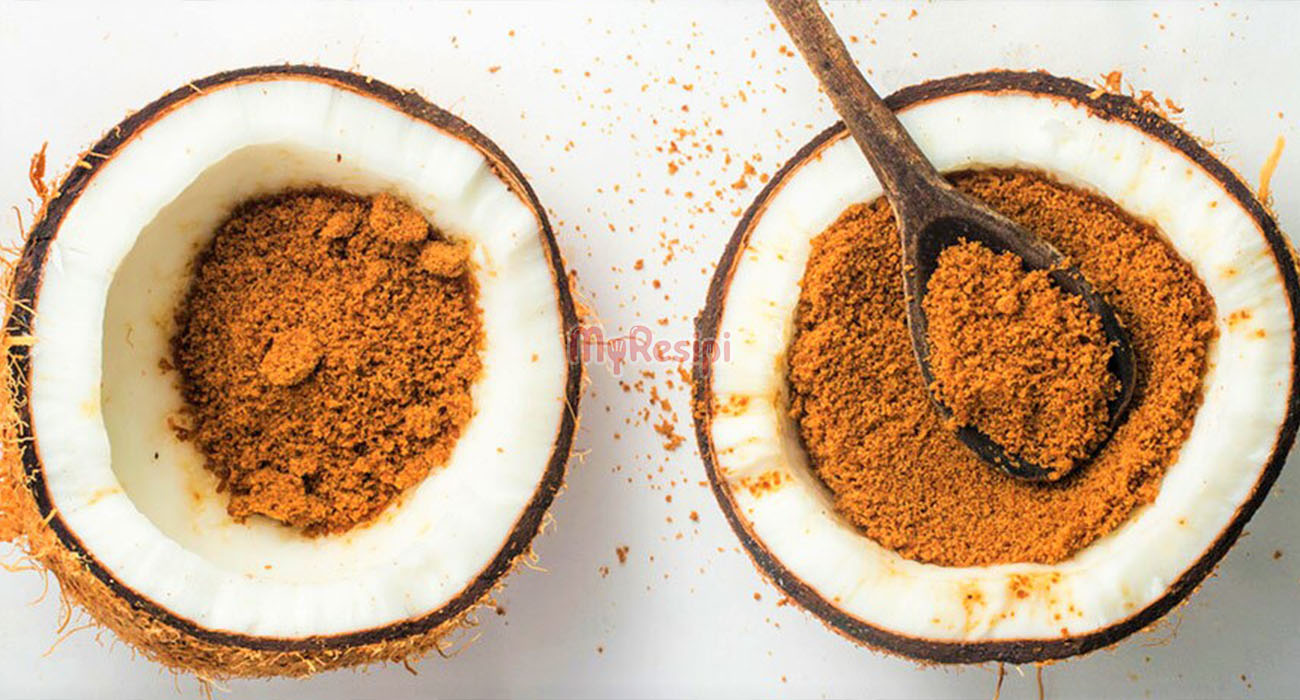khasiat gula kelapa