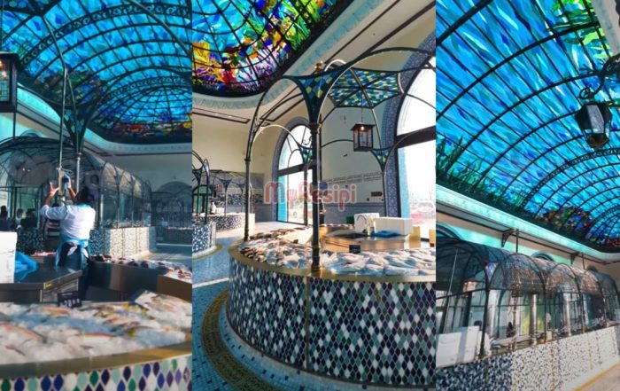 pasar ikan di qatar