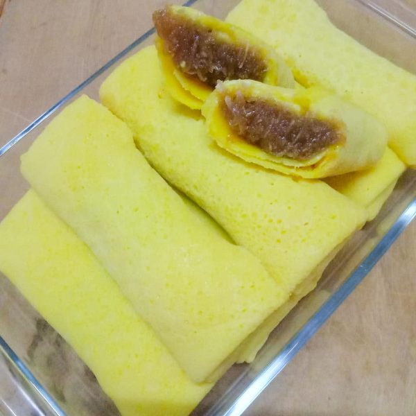 pencuci mulut durian