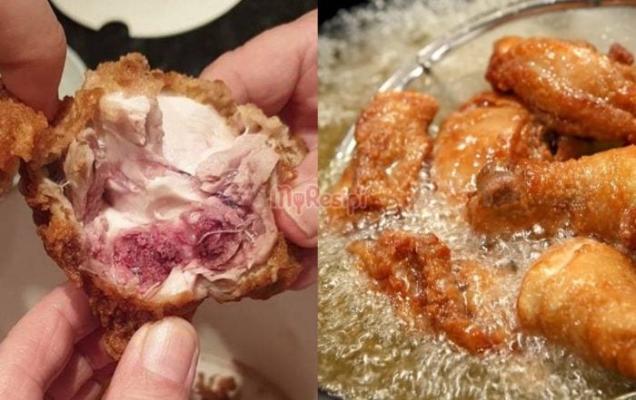 petua goreng ayam