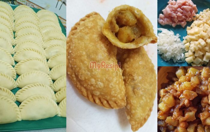 karipap kampung