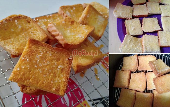roti gula rangup