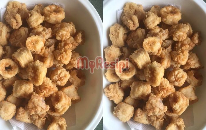 sotong goreng tepung