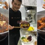 Adam Corrie Kongsi Resipi Masakan Cina, Ayam Masak Kicap Cendawan Sedap!