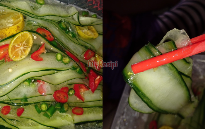 acar timun jepun