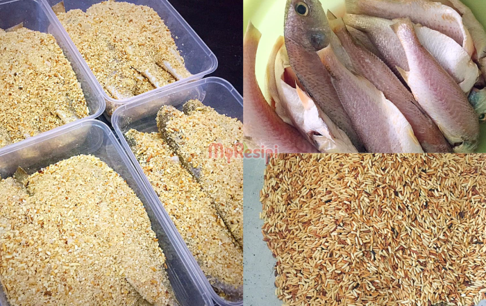 ikan pekasam