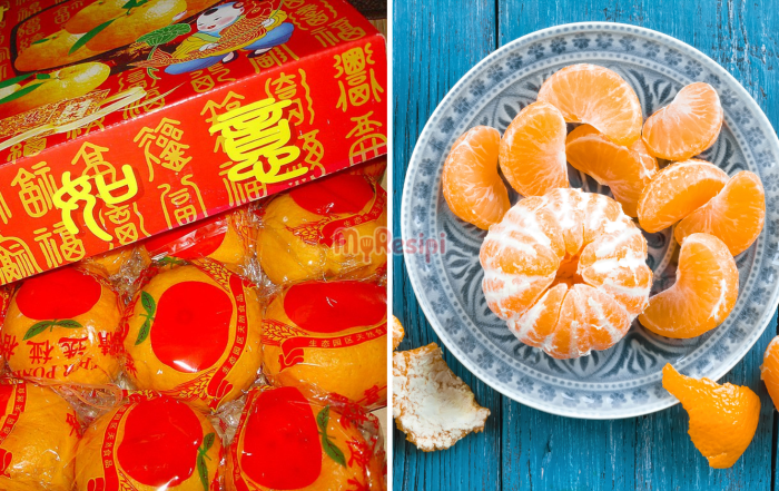 limau mandarin