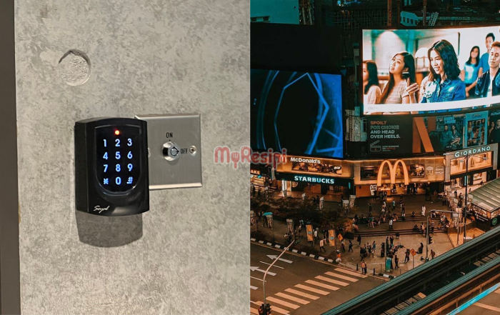 mcdonald's bukit bintang