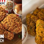 KFC Golden Egg Crunch Kembali Lagi! Tahun Lepas Memang Famous & Ramai Suka