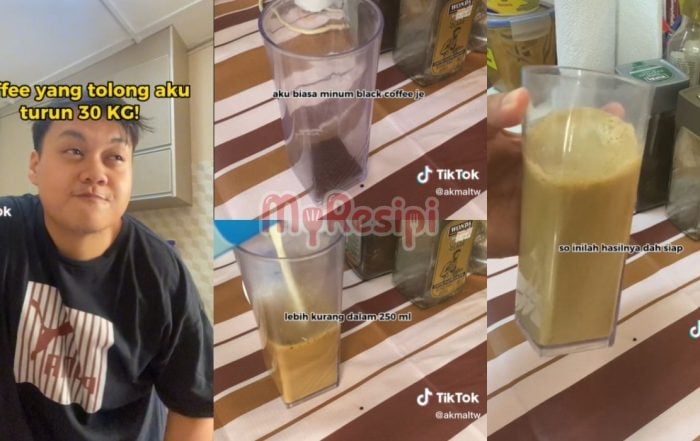 kopi rendah kalori
