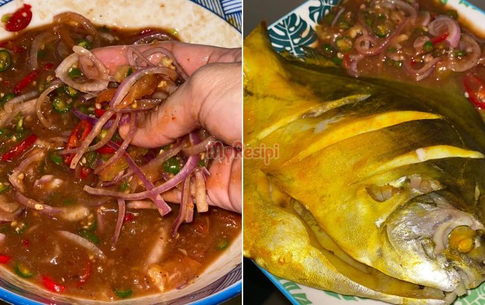 air asam sedap