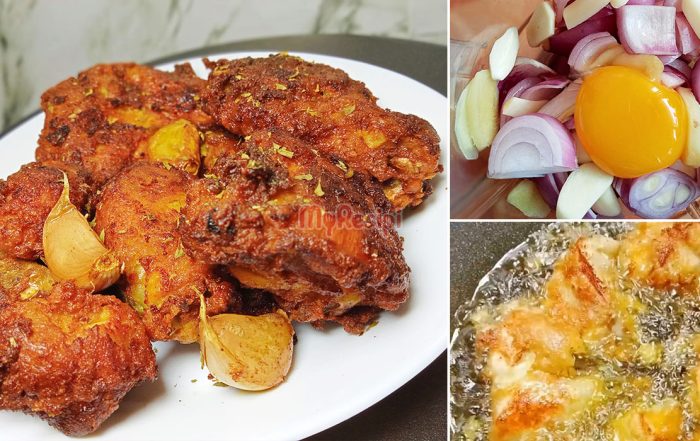 ayam goreng viral