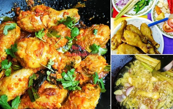 ayam rica-rica