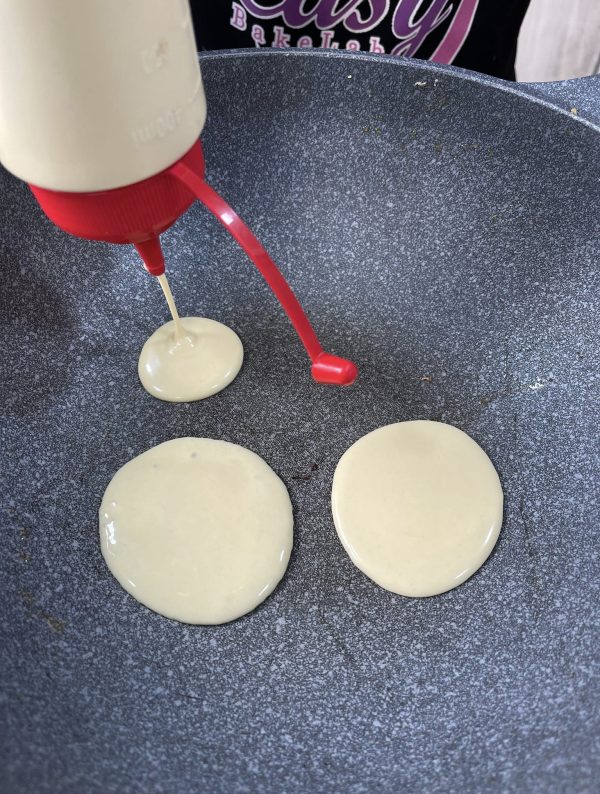 baby pancake