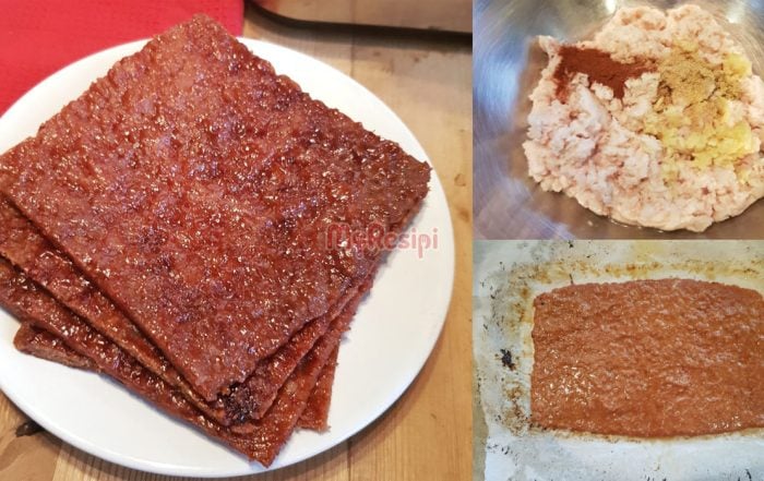 bak-kwa versi halal