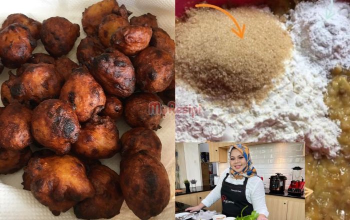 cekodok pisang