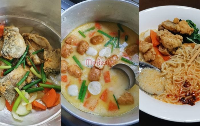 fish noodles