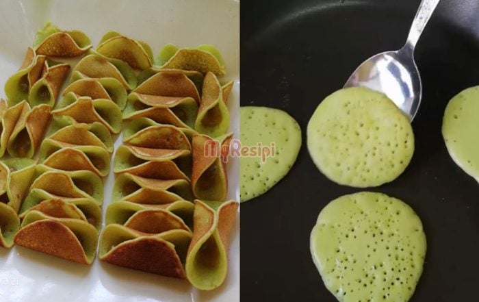 kuih manja