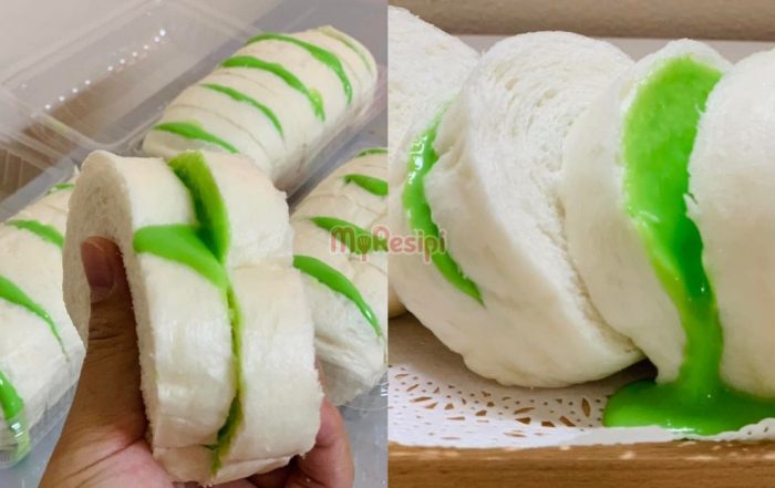 roti kukus