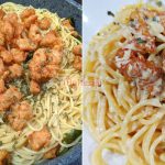 Resipi Spaghetti Buttermilk Mudah Untuk Dimasak, Sedap & Tak Muak
