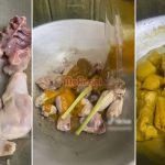 Teknik Betul Masak Ayam Masak Lemak Cili Api ‘Negeri Sembilan’