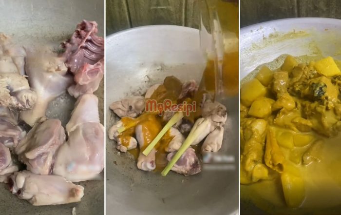 masak lemak cili api