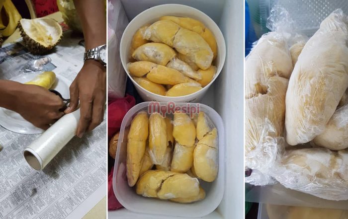 simpan durian