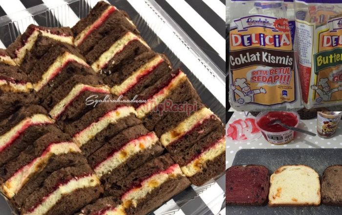 sandwich strawberry