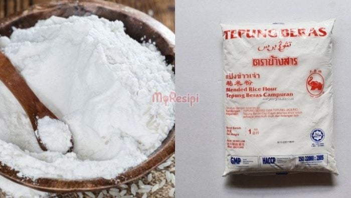 jenis tepung beras