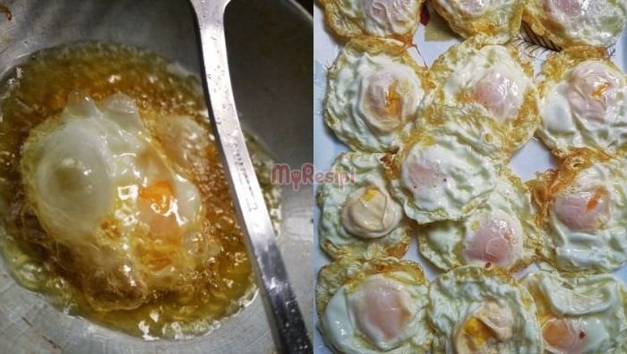 telur mata kerbau
