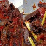 Resipi Daging Berlado Style Kedai Nasi Padang, Memang Bikin Terliur!