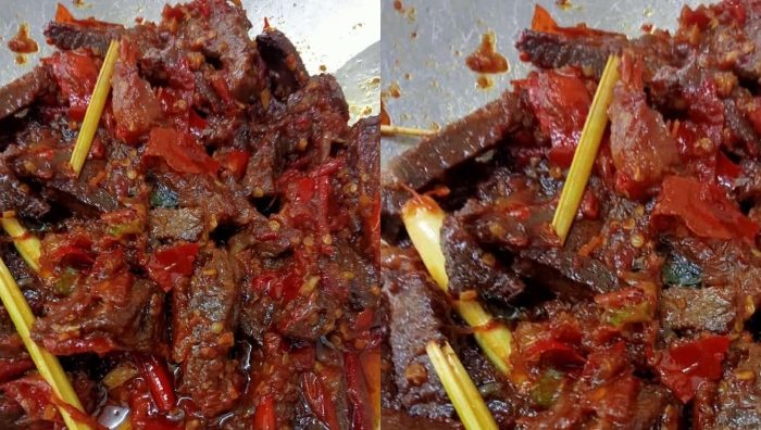 daging berlado