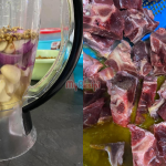 Sup Tulang Lagi Padu Kalau Guna 2 Bahan Ini, Sedap Hirup Kuah