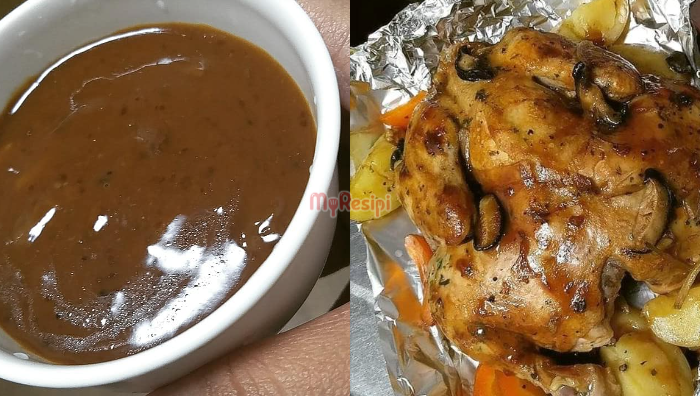 ayam bakar blackpepper