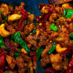 Ayam Kung Pao Kacang Gajus, Masakan Chinese Yang Super SEDAP!