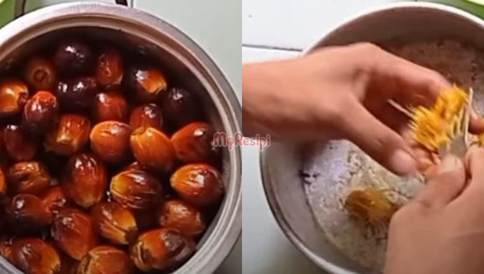 buah sawit
