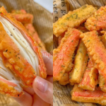 Crab Stick Ini Viral Sungguh, Jom Cuba Buat Memang Sedap Sangat!