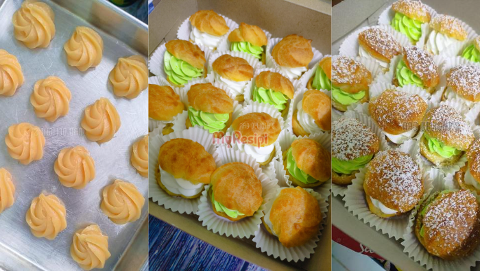 cream puff