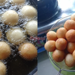 Cucur Manis Bulat-bulat Sempurna, Tambah 1 Bahan Ini Untuk Rangup Di Luar